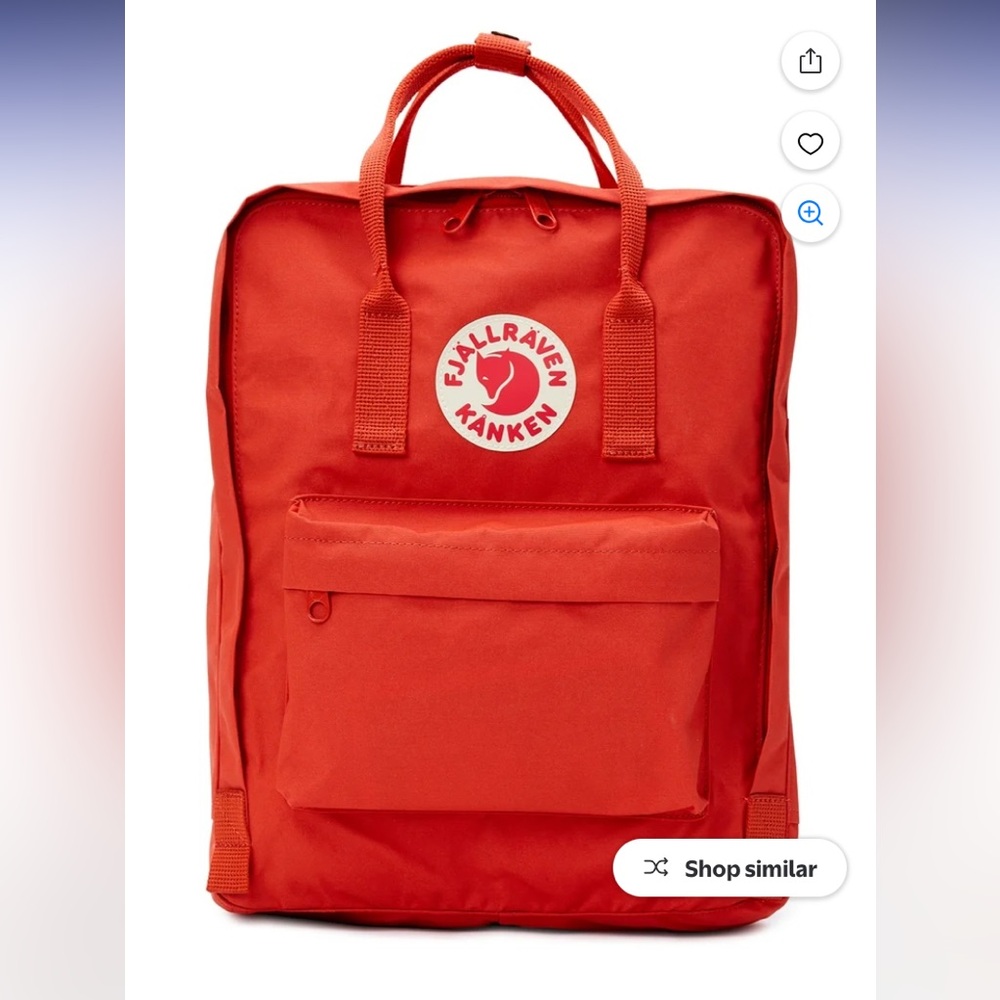Fjallraven Adult Kanken